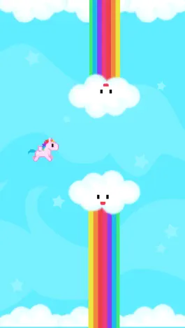 Game screenshot Dashing Rainbows apk