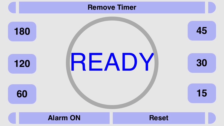 Workout Countdown Timer