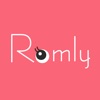 女の子向けニュースアプリ -Romly for Woman- ダイエット、コスメ、美容、コーデ、ファッション、音楽、顔文字、グルメなどのニュースが盛りだくさん