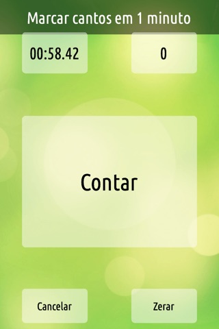 Contador de Cantos - Grátis screenshot 4