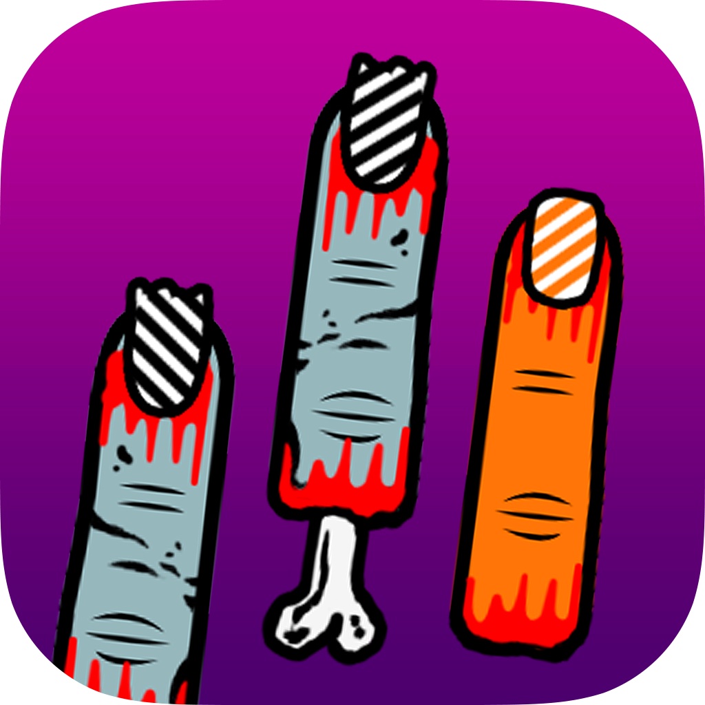 Halloween Fingers icon