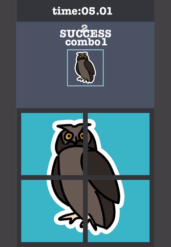 Rotate Owl Puzzle screenshot 3