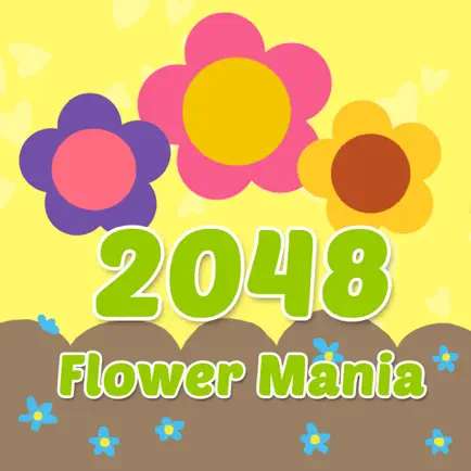 AAA+ 2048 Flowers Mania: Amazing Blossom Garden Tiles Numbers Puzzle Match Game For Limited Editions Cheats