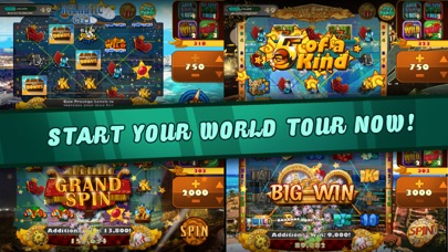 FreeSlots Power Up Casino -  Free Slots Games & New Bonus Slot Machines for Fun Screenshot on iOS