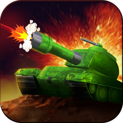 Iron Tank World Domination in: Total Military Nation Evolution PRO (Modern Desert Strike Command-o) icon