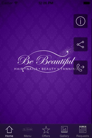 Be Beautiful screenshot 2