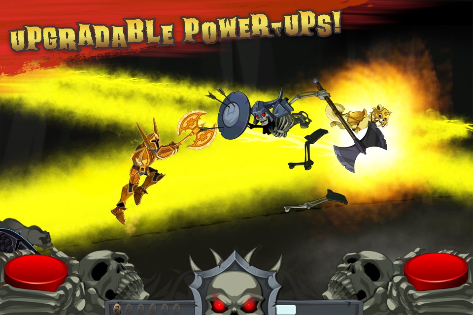 Undead Assault screenshot 3