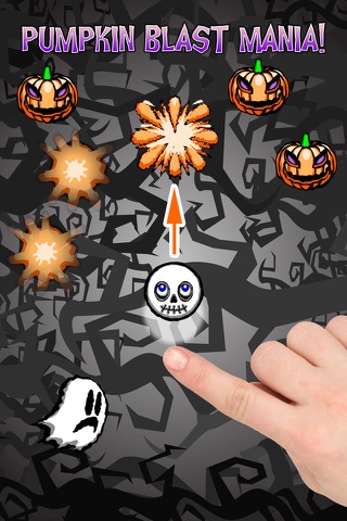 Pumpkin Blaster - BLAST THEM ALL! screenshot 2