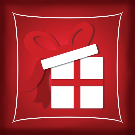 Christmas Word Puzzle - Gift Ideas In Crossword Free icon