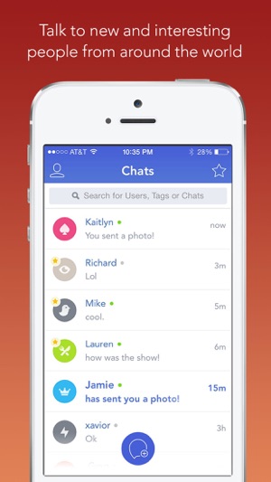 Chatous(圖2)-速報App