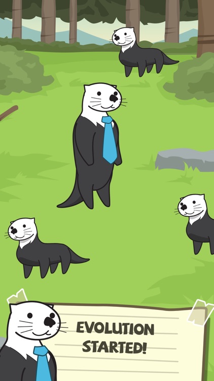 Otter Evolution - Furry Sea Mutant Seal Breeding