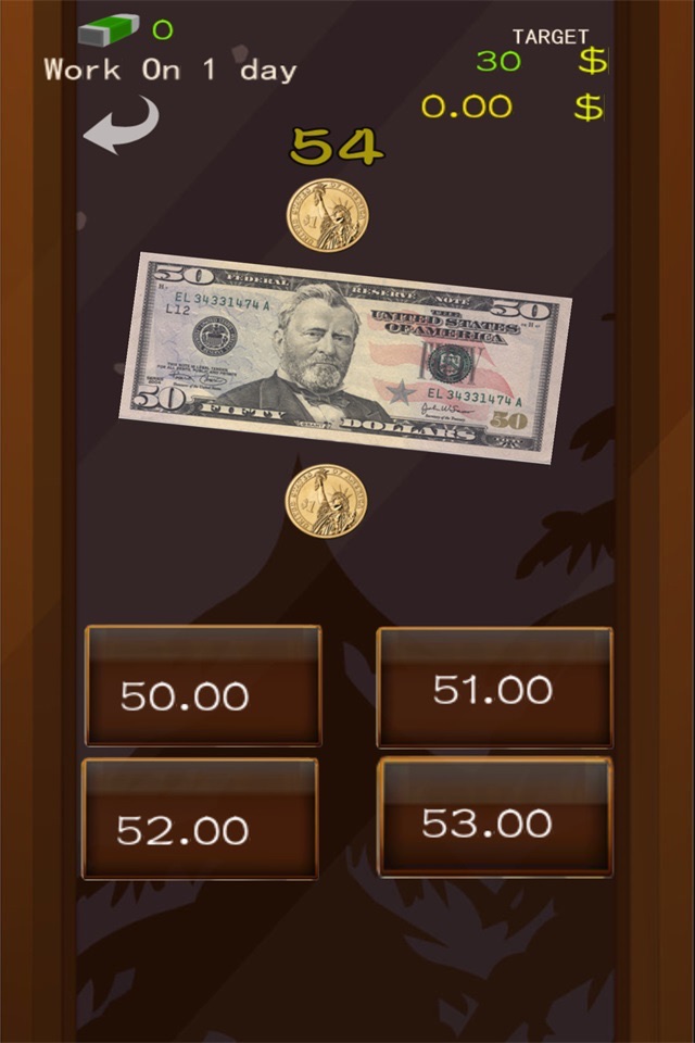 Count Money Every Day ( Dollar Version) - A Second Time Be Richest screenshot 2