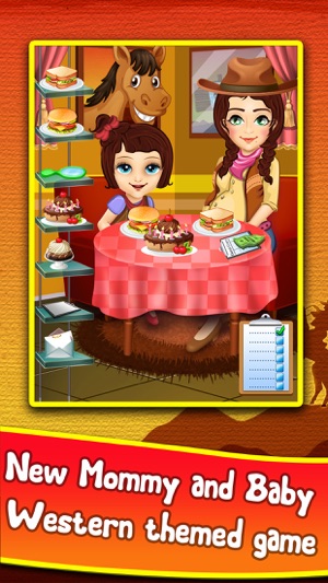 Cowgirl Mommy's Newborn Baby Doctor - my salon nurse games!(圖1)-速報App