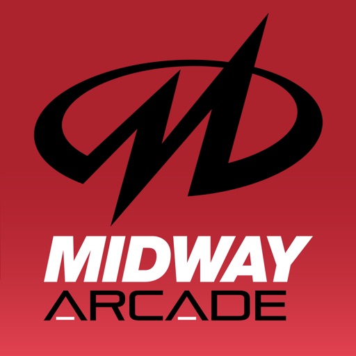 Midway Arcade Free Icon