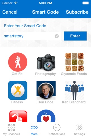 SmartPath Demo screenshot 4