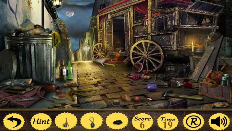 hidden objects games. screenshot-3