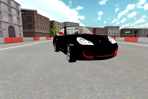 Porsche Challenge screenshot 2