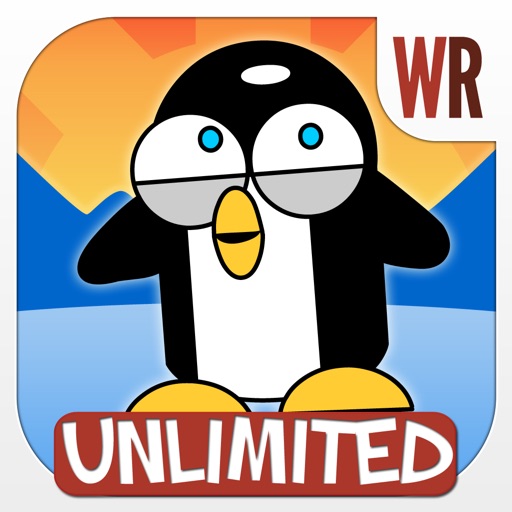 Ice Tales Unlimited HD - Retro Maze Penguin Runner iOS App