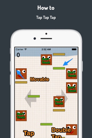 JumpyJumpp screenshot 2