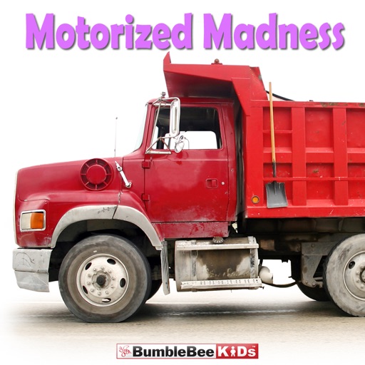 Motorized Madness - Interactive Video Experience icon