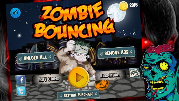 A Bouncing Fat Zombie Blast - Angry Dead Extreme Tossing Invasion by ...