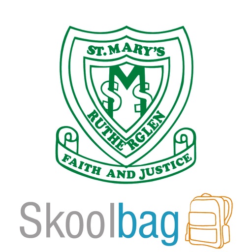 St. Mary's School Rutherglen - Skoolbag icon