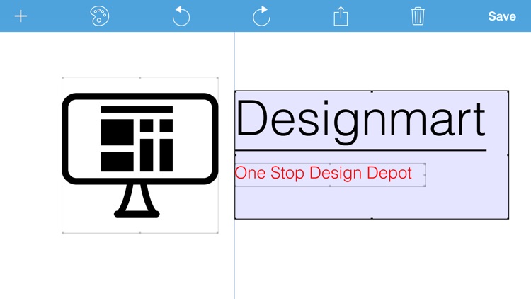 Logo Designer for iOS - make a professional business logo or icon
