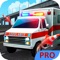 Crazy Ambulance Pro