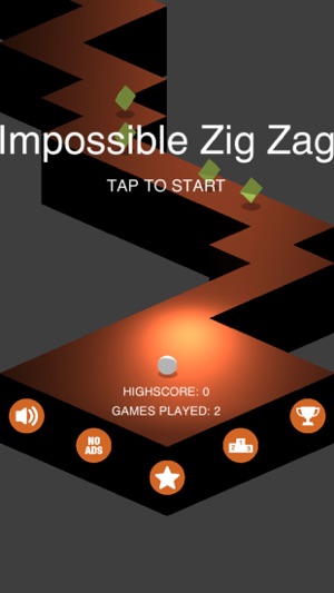 Impossible Zig Color Zag Crack -Journey 