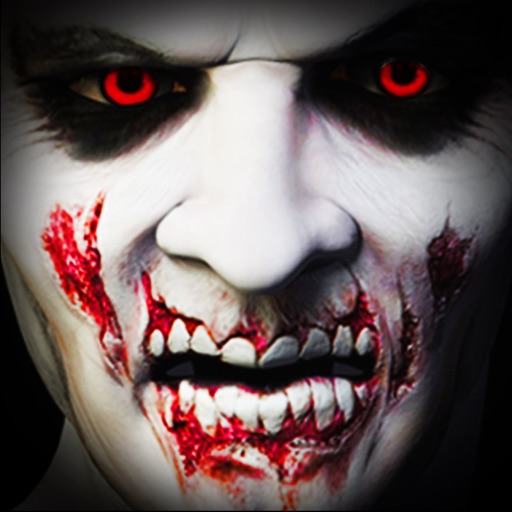 Freaky Face - Zombie Camera Pic Booth Editor Prank Icon