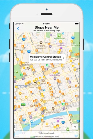 Go Melbourne - The ultimate public transport companion screenshot 3