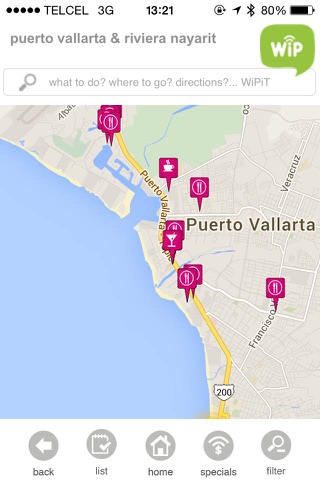 WiP PVR - Puerto Vallarta & Riviera Nayarit Guide screenshot 3