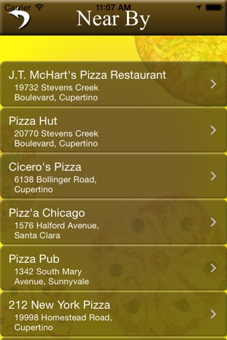 Anytime Pizza screenshot 3