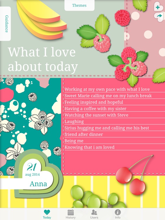 Daily Love & Appreciation Guidance