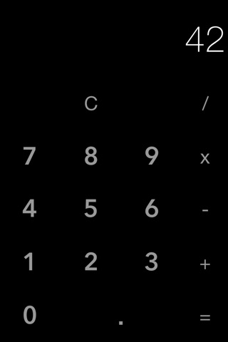 Calculator - with Tip Calculator and Bill Splitter screenshot 2