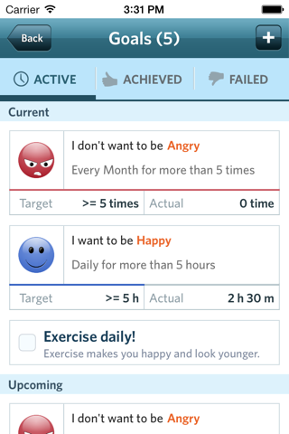 Moodlytics Pro - The Smart Mood Tracker screenshot 4