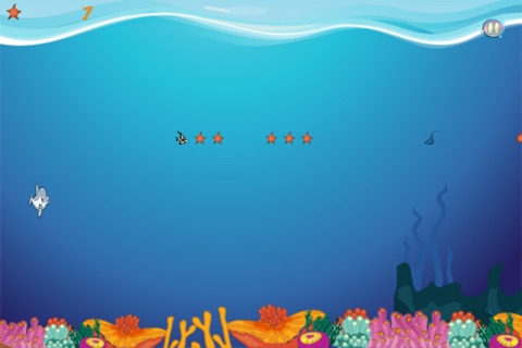 Speedy Dolphin Torpedo - Epic Underwater Reef Adventure Free screenshot 2