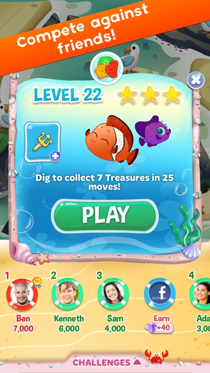 Fish Frenzy Mania™ screenshot-4