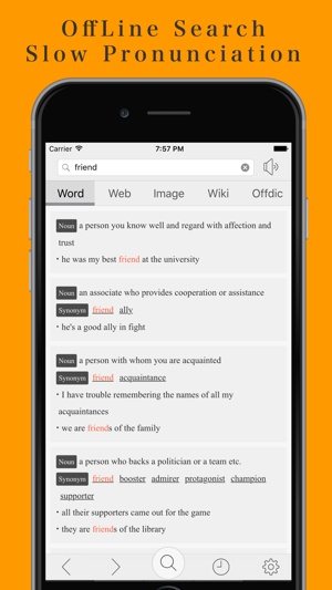 English Ace Offline Dictionary On The App Store