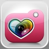 LoveCam - real-time valentines and cute frames for those who love and are loved