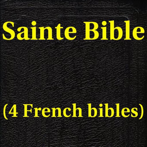 Sainte Bible(French bible collection)