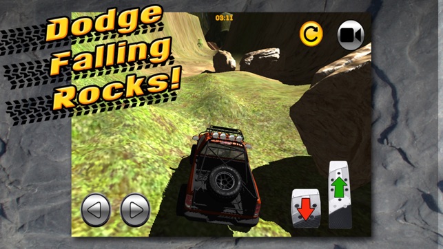 3D Off-Road Truck Parking Extreme - Dirt Racing Stunt Simula(圖2)-速報App