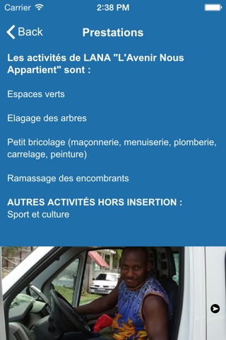 L'Avenir Nous Appartient screenshot 3