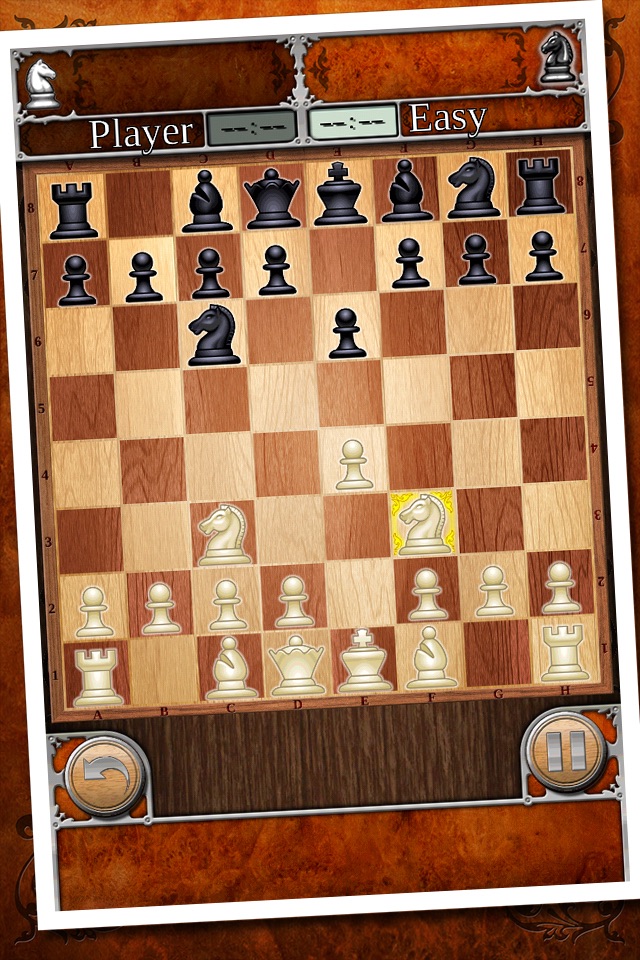 Chess HD Free screenshot 2