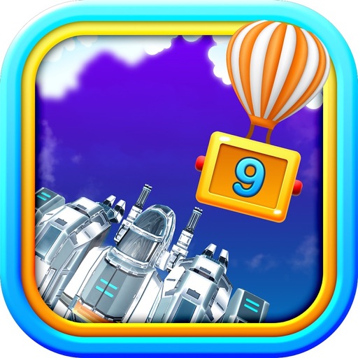 Air Strike Addition iOS App