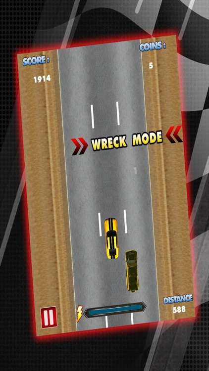 Crazy Traffic Racer : Road Riot