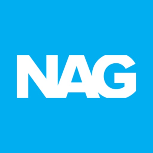 NAG Magazine icon