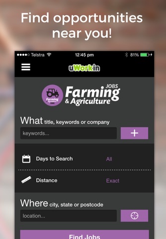 Farming Jobs & Agri Jobs screenshot 3