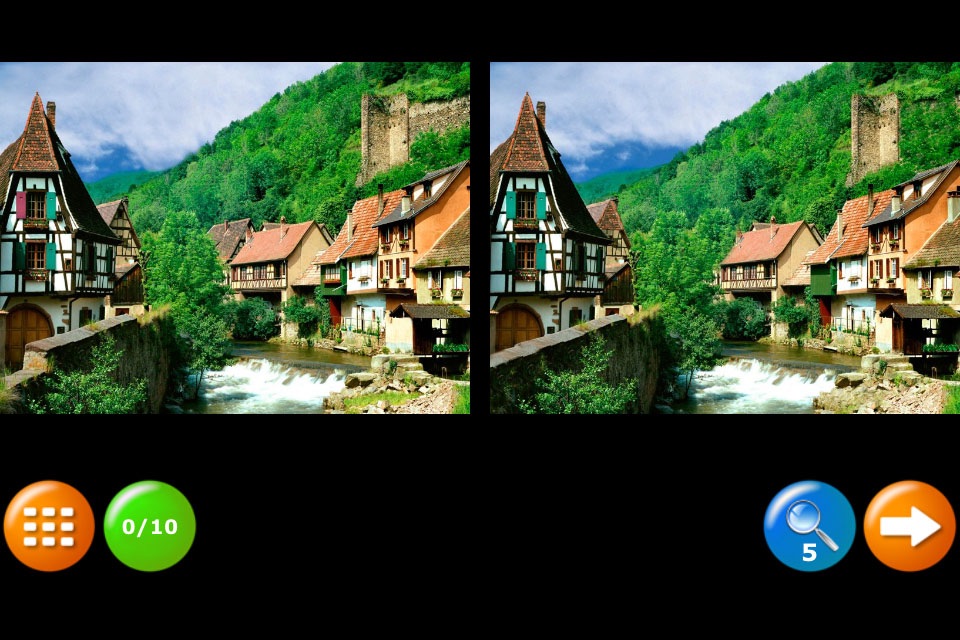 Find the Differences Puzzle screenshot 2