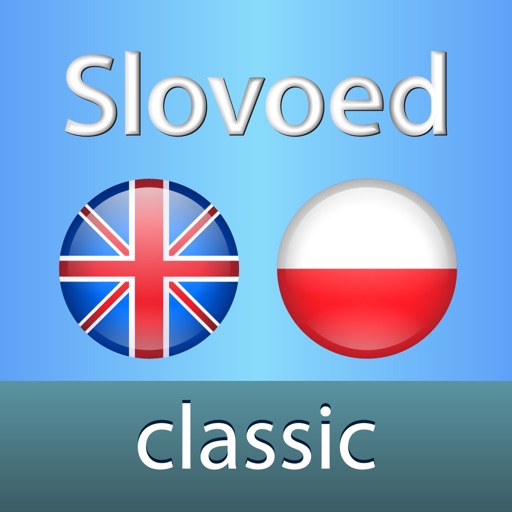 English <-> Polish Slovoed Classic talking dictionary